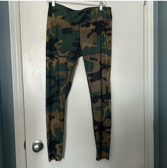 Burton Dry Ride Camouflage Print Base Layer Pants - Picture 2 of 12